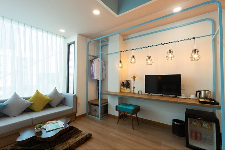 Phòng Premium Double 